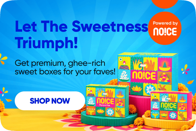 Premium ghee-rich sweet boxes